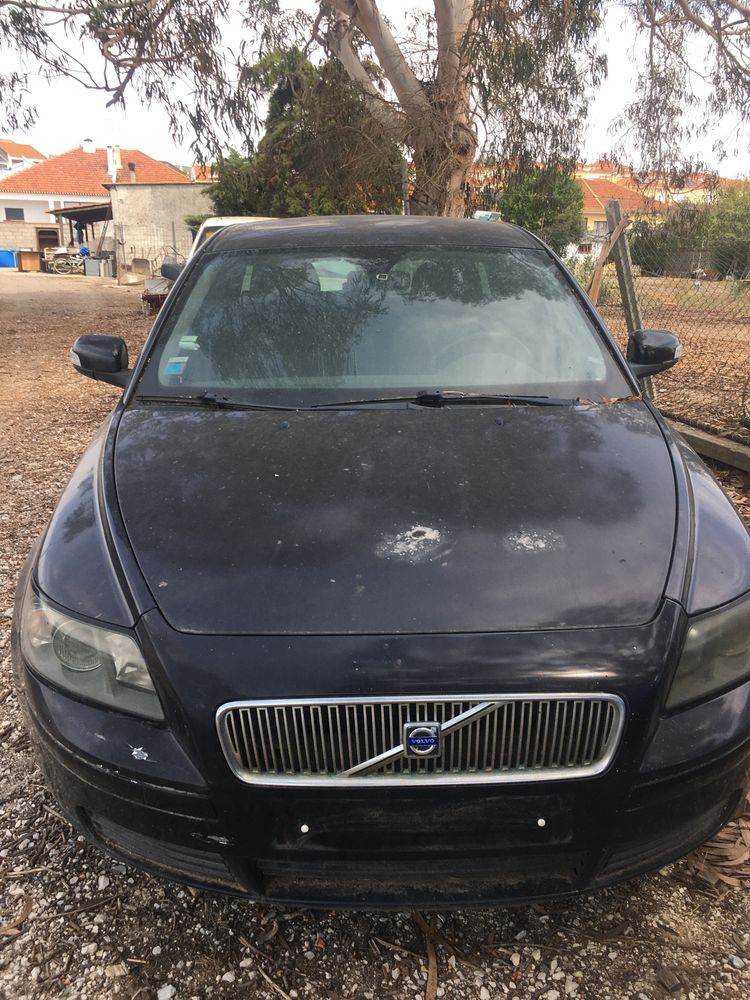 Volvo v50 diesel