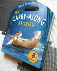 My Carry Along Stories 8 Book Set opowieści po angielsku