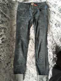 Spodnie Only 34 s jeans moro xs