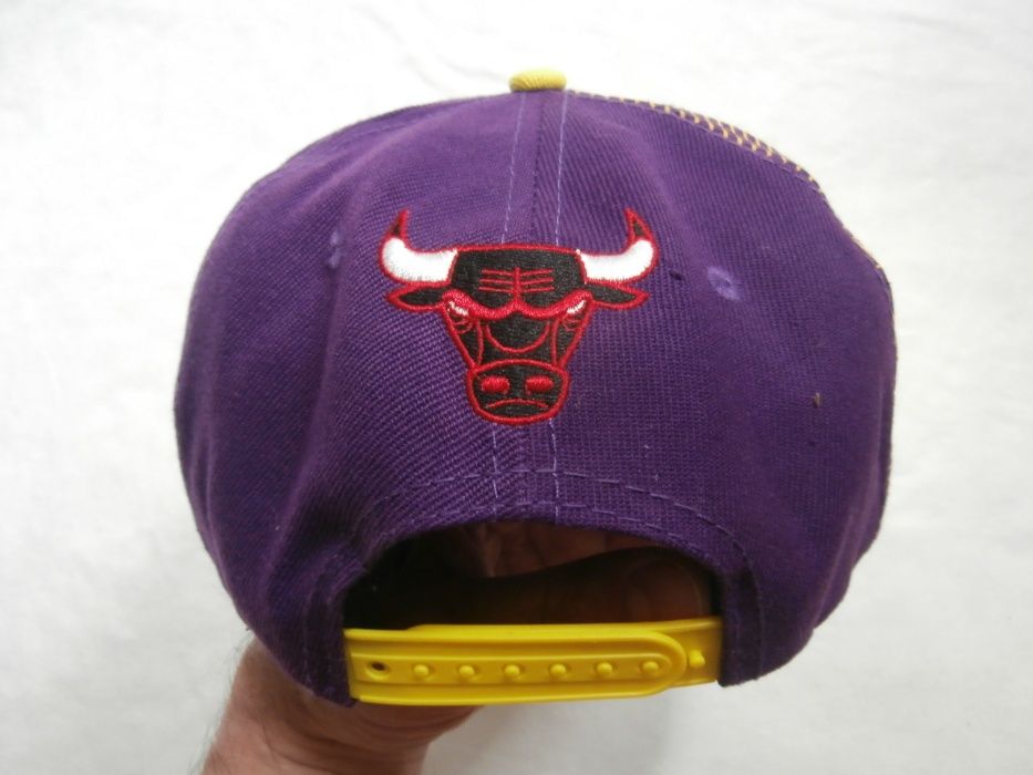 Czapka Chicago Bulls USA orginal