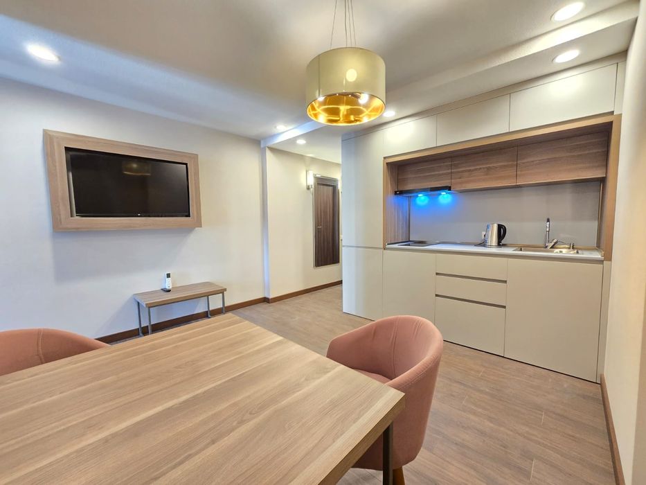 Gruzja-Batumi apartament z widokiem na morze