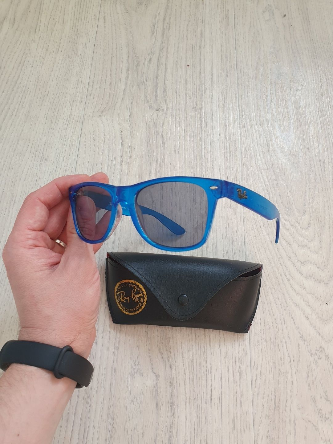 Ray ban солнцезащитные очки