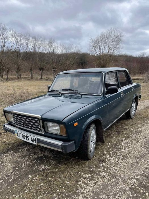 ВАЗ 2107 2003р. Газ/бензин. 1.6