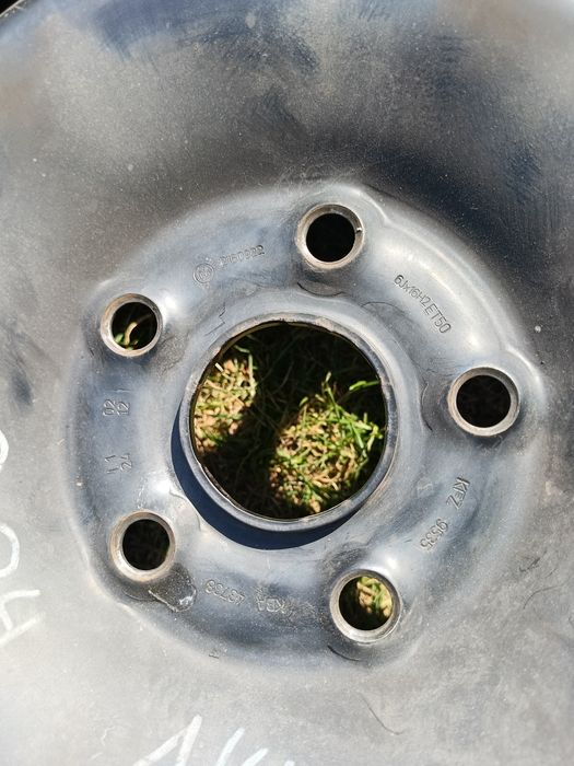 Koła zimowe 5x112 et50 seat skoda VW