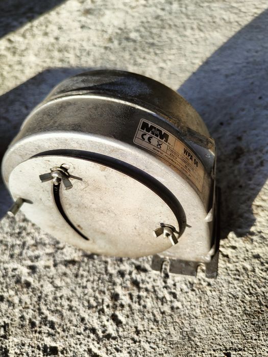 Dmuchawa do pieca Galmet 17 kW