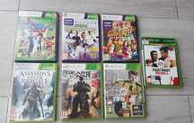 GRY XBOX 360 Kinekt