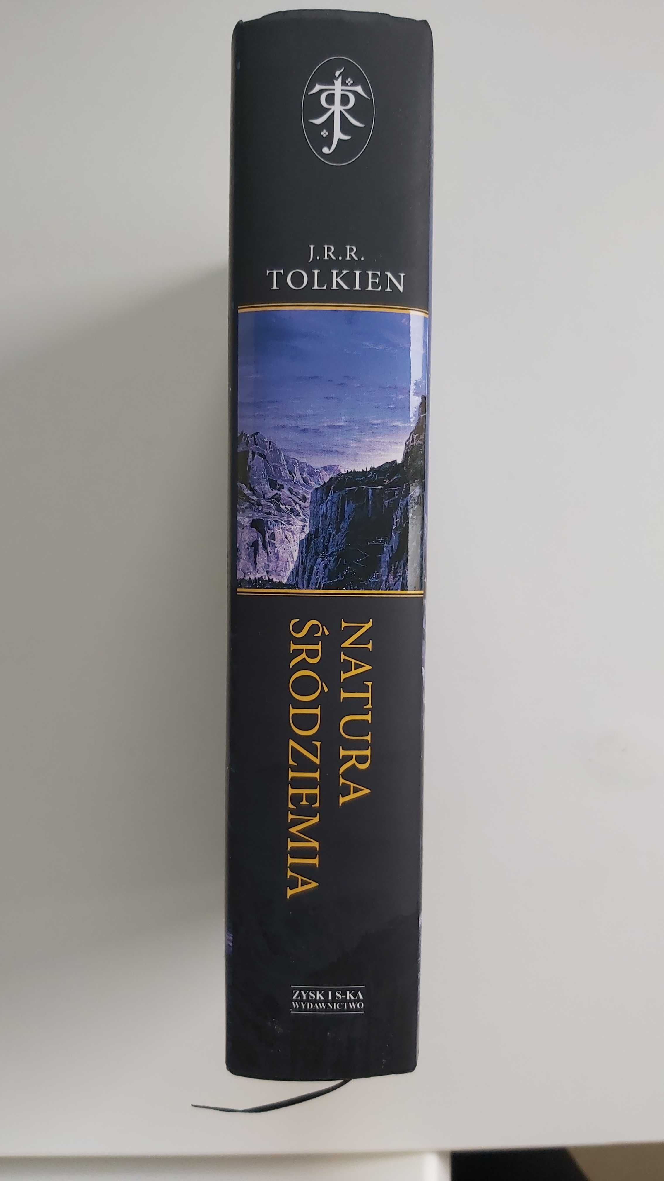 "Natura Śródziemia" J.R.R. Tolkien