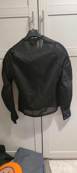Spidi base 1 armour siateczka wentylowana kurtka