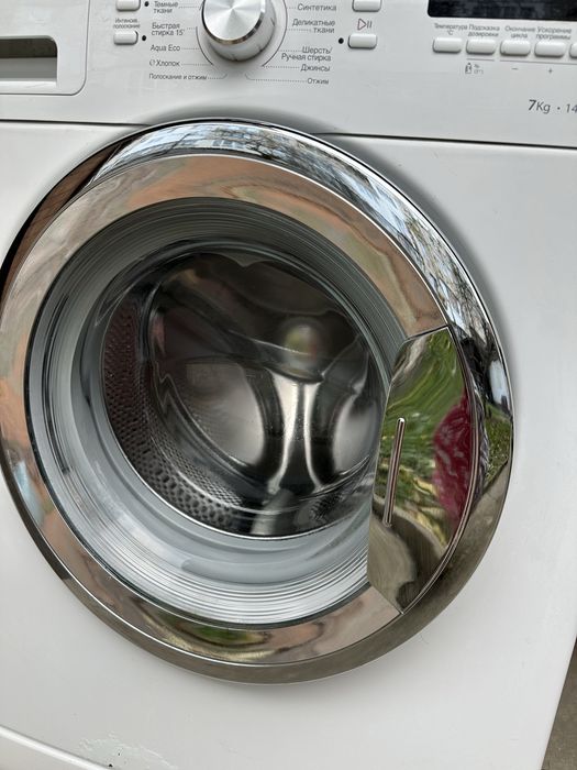 Пральна машина Whirlpool 7кг awxc 73433
