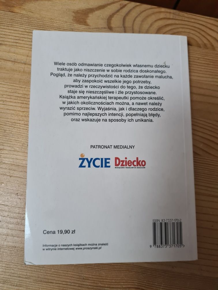 Jak mówić dziecku nie - Asha Phillips ~