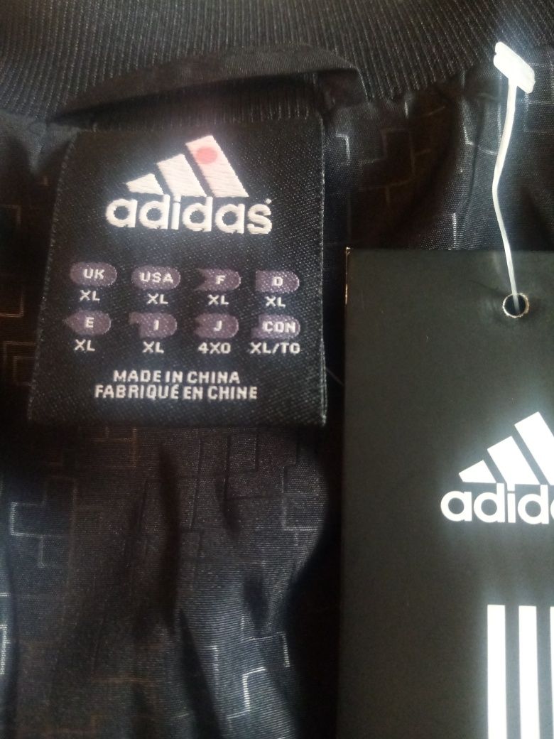 Adidas kurtka  bluza męska XL,. Nowa