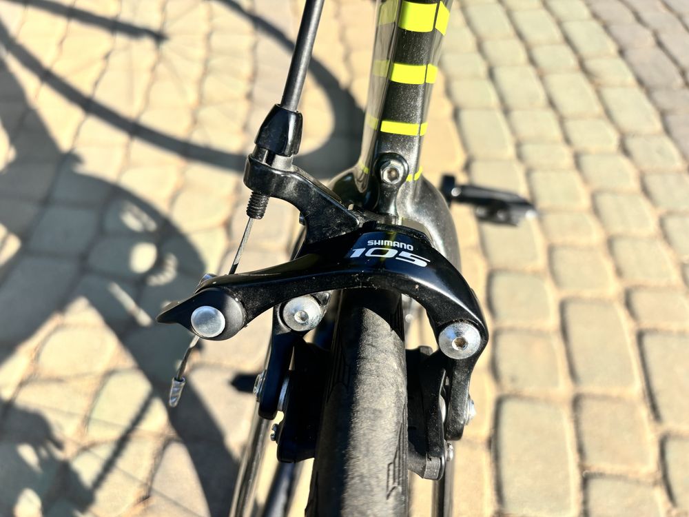 Rower Carvélo P2 Carbon 2018