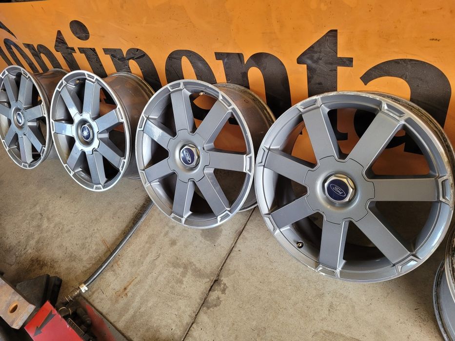 Oryginalne lelgi Ford 18  5x108 polecam