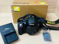 Lustrzanka Nikon D5100 korpus Niski przebieg Stan BDB OKAZJA!