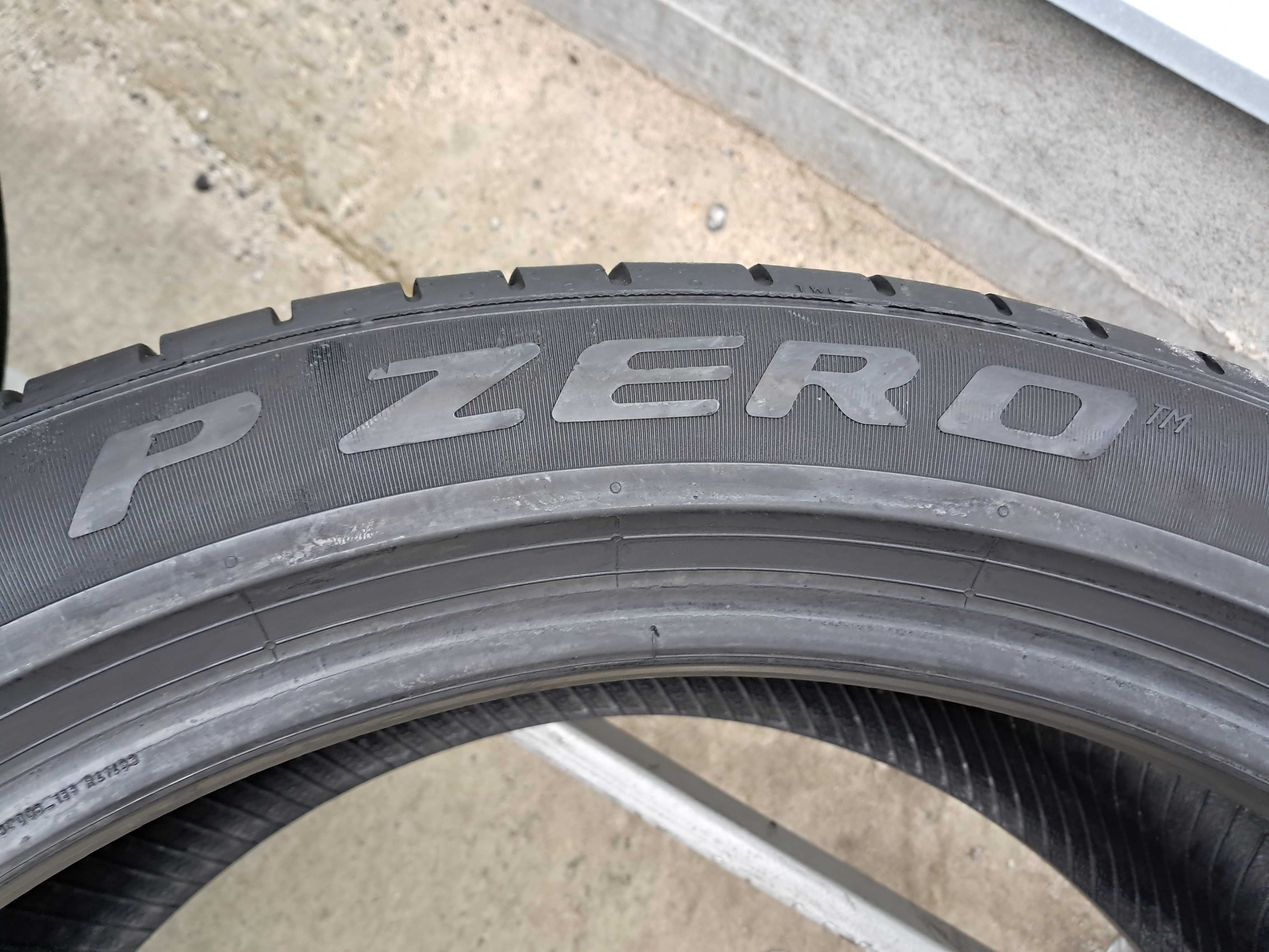 Резина літня. 275/40 315/35 R21 Pirelli P Zero PZ4 RFT (арт. 8834)