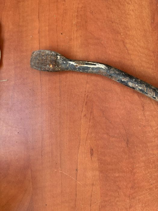 Dźwignia pedał hamulca Simson S51 Enduro wysyłka