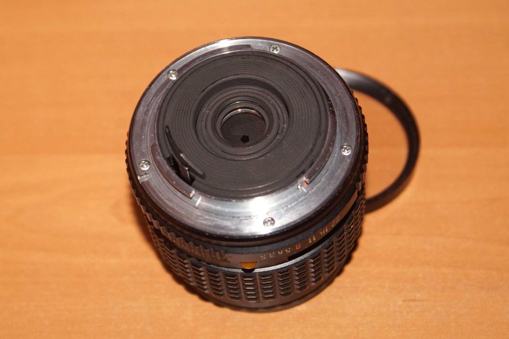 Pentax SMC 24mm f/2.8