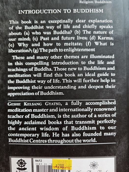 Zestaw książek buddyzm