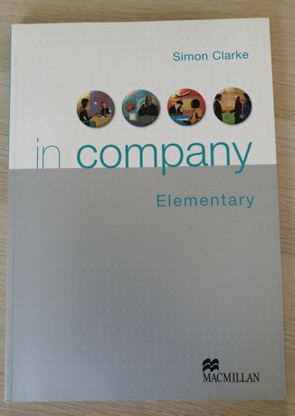 In company Elementary - podręcznik