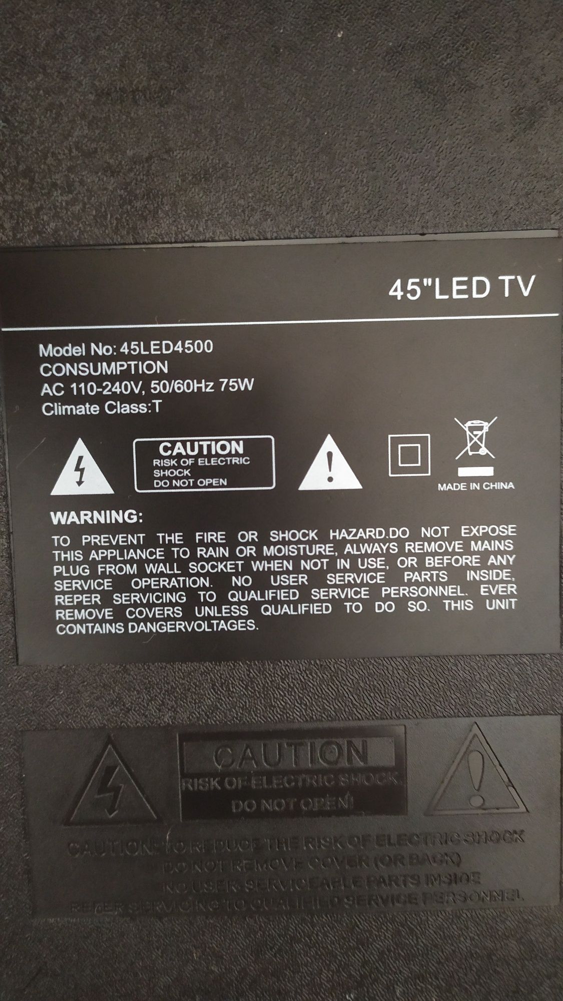 LED подсветка телевизора CV950D4-B42 /45LED4500 Samsung