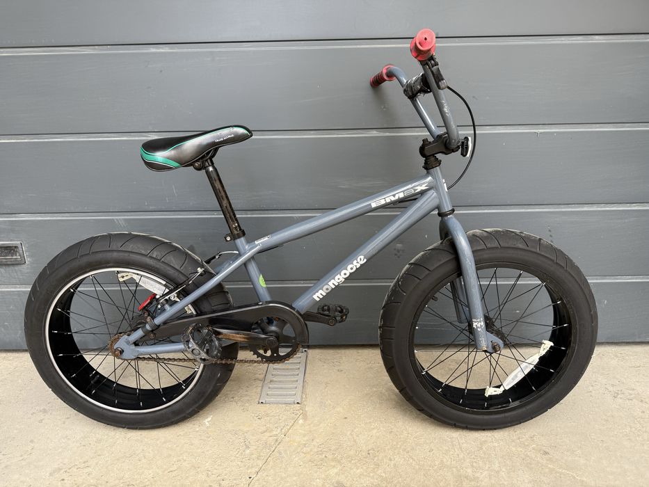 Велосипед ВМХ Мongoose 20 ( FET)