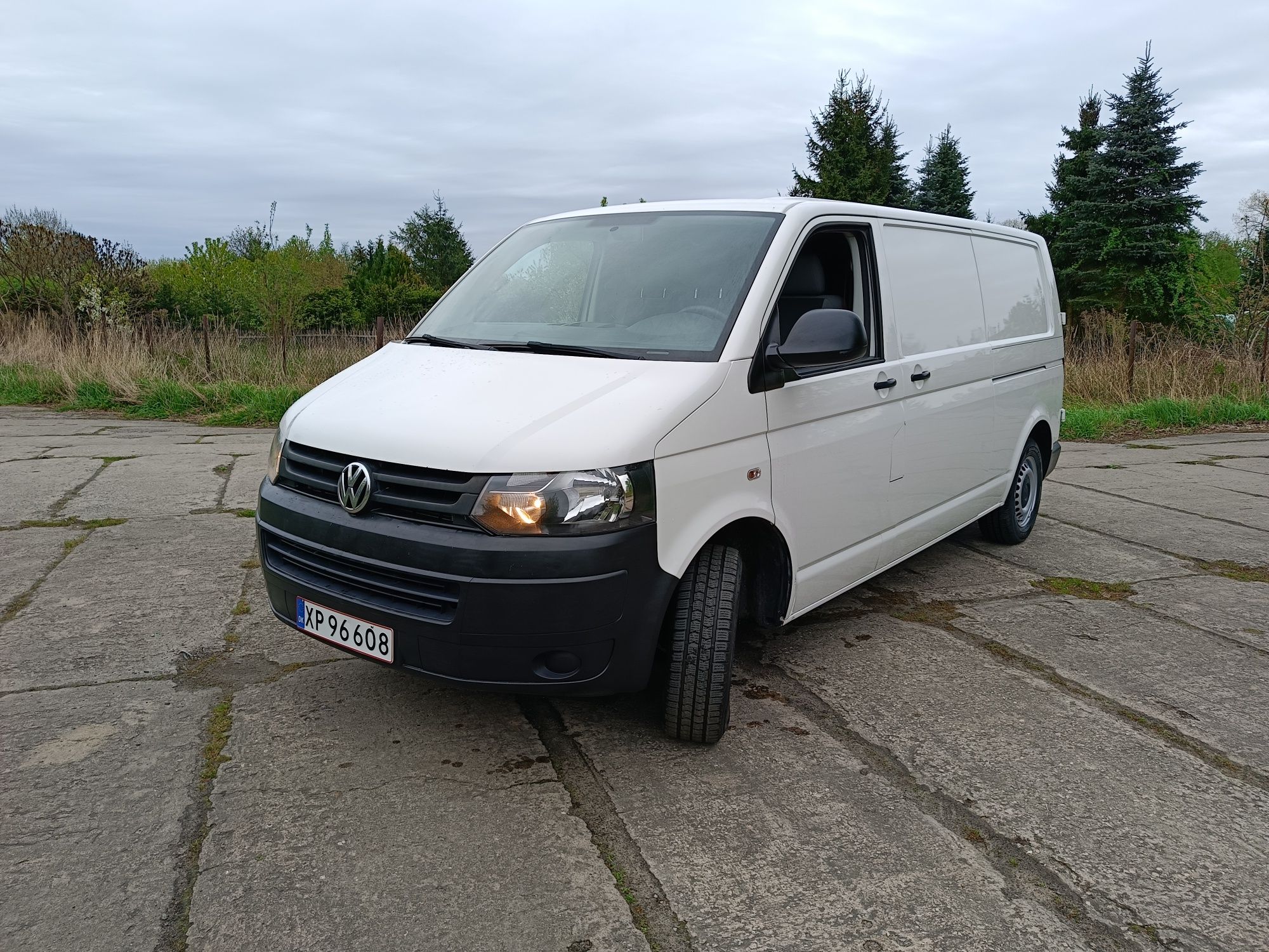 Volkswagen t5 klimatyzacja nawigacja 2014 r dubel drzwi Trafic Vivaro