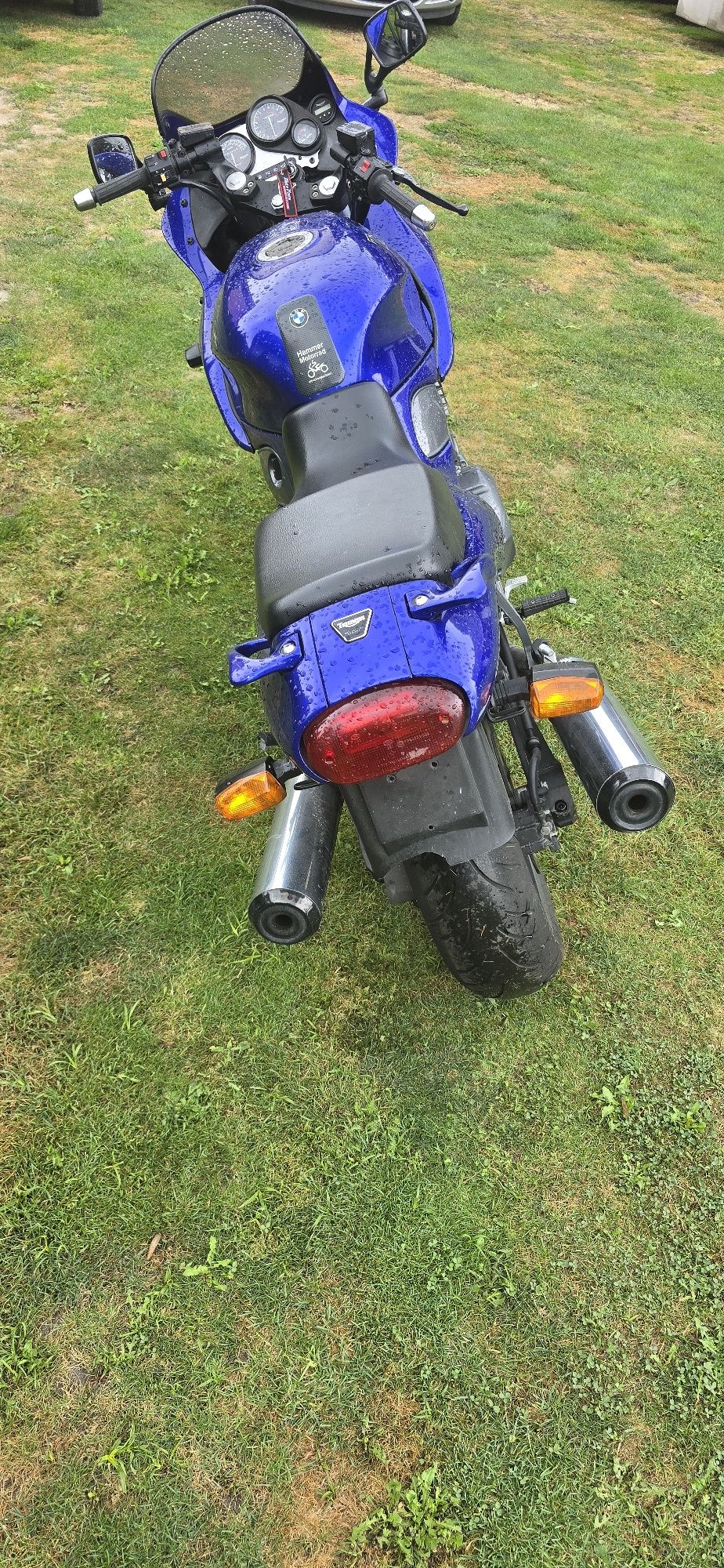Triumph Sprint 1000