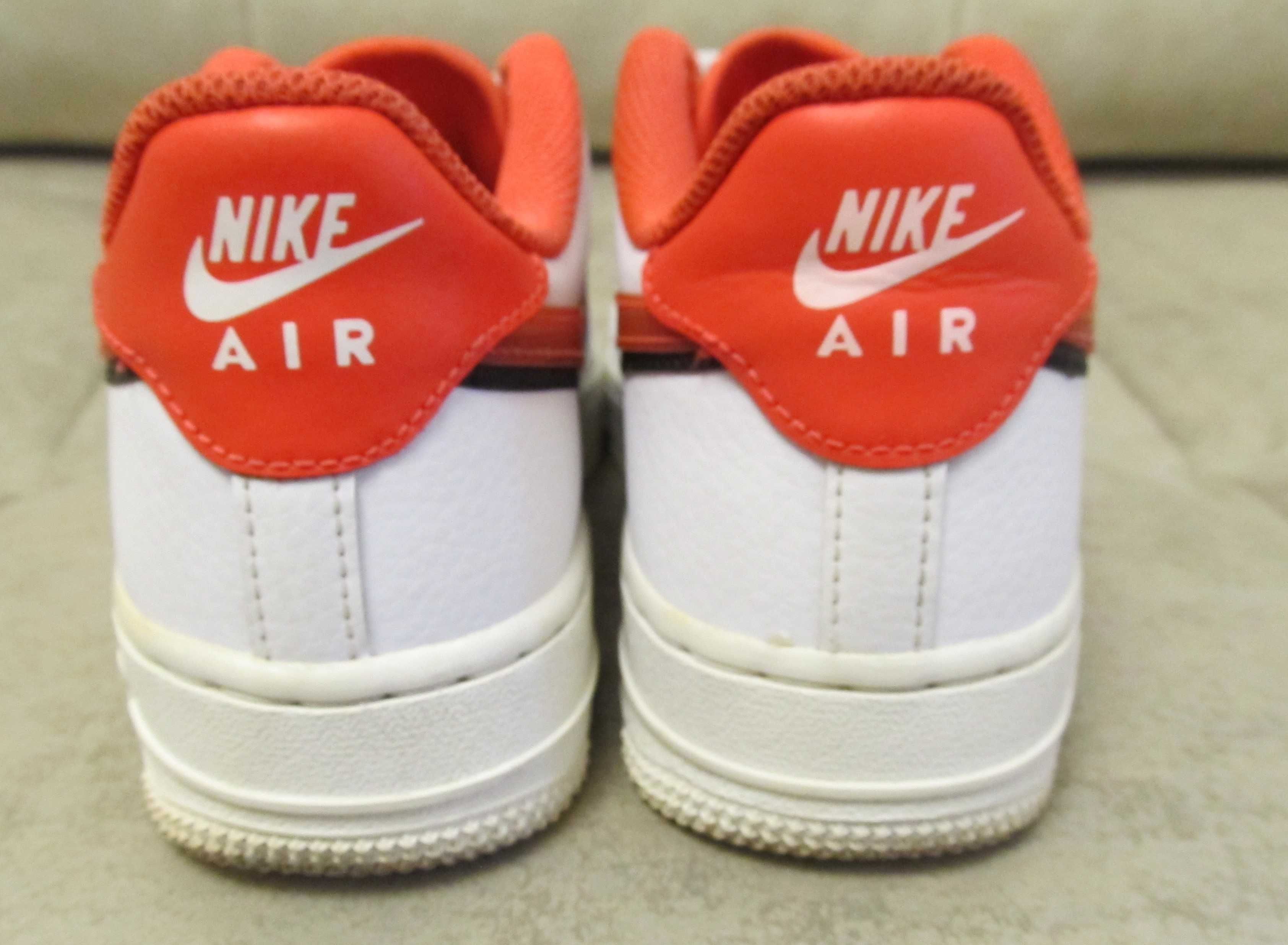 Nike air force Кожаные кроссовки  р.36/23 см б/у
