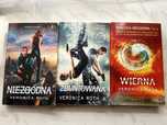 Trylogia "Niezgodna", Veronica Roth