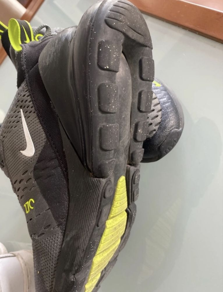 Sapatilhas da nike