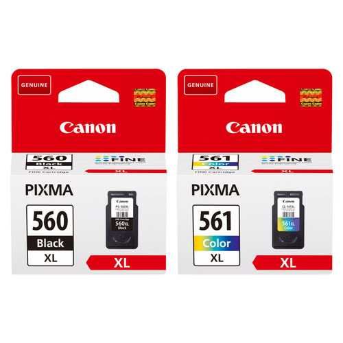 TUSZ Canon PG560XL  CL561XL komplet za 80 pln