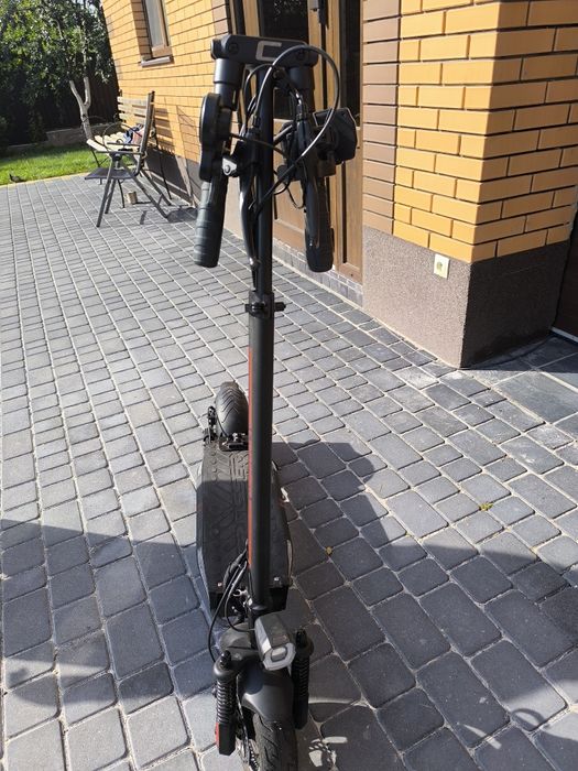 Електросамокат Crosser T4