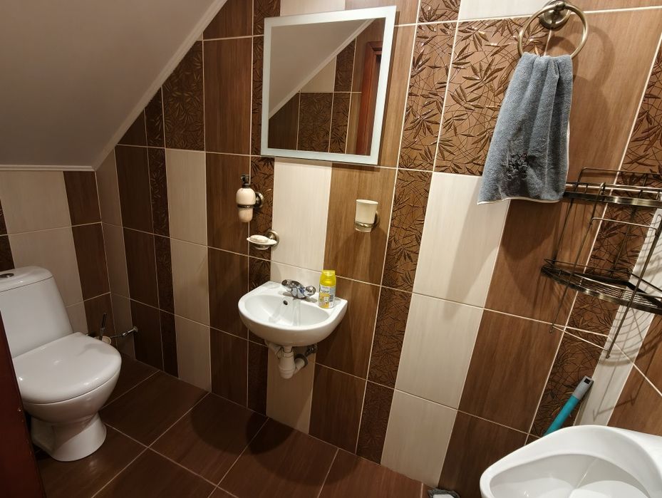 Оренда будинку(таунхаус) Святопетрівське газ/генератор/2паркомісця