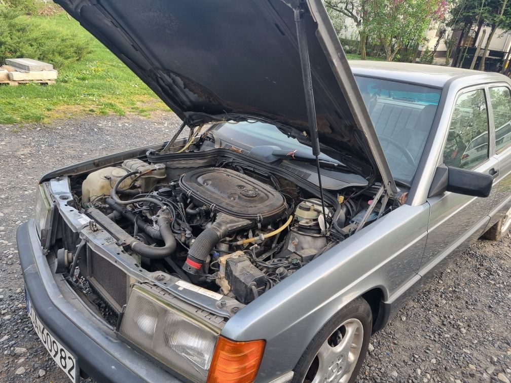 Sprzedam Mercedesa 190