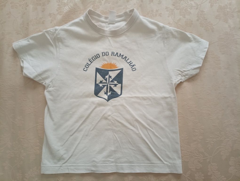 T-Shirt Educação Física - Colégio São José - Ramalhão