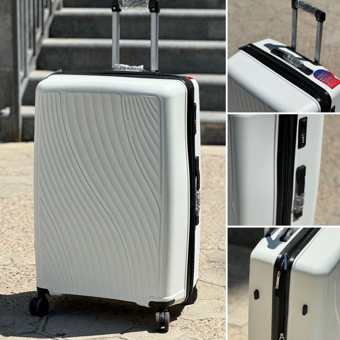 Новинка!Чемодан Турция на колесах,валіза,сумка на колесах,дорожная