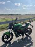 Motorower junak 905