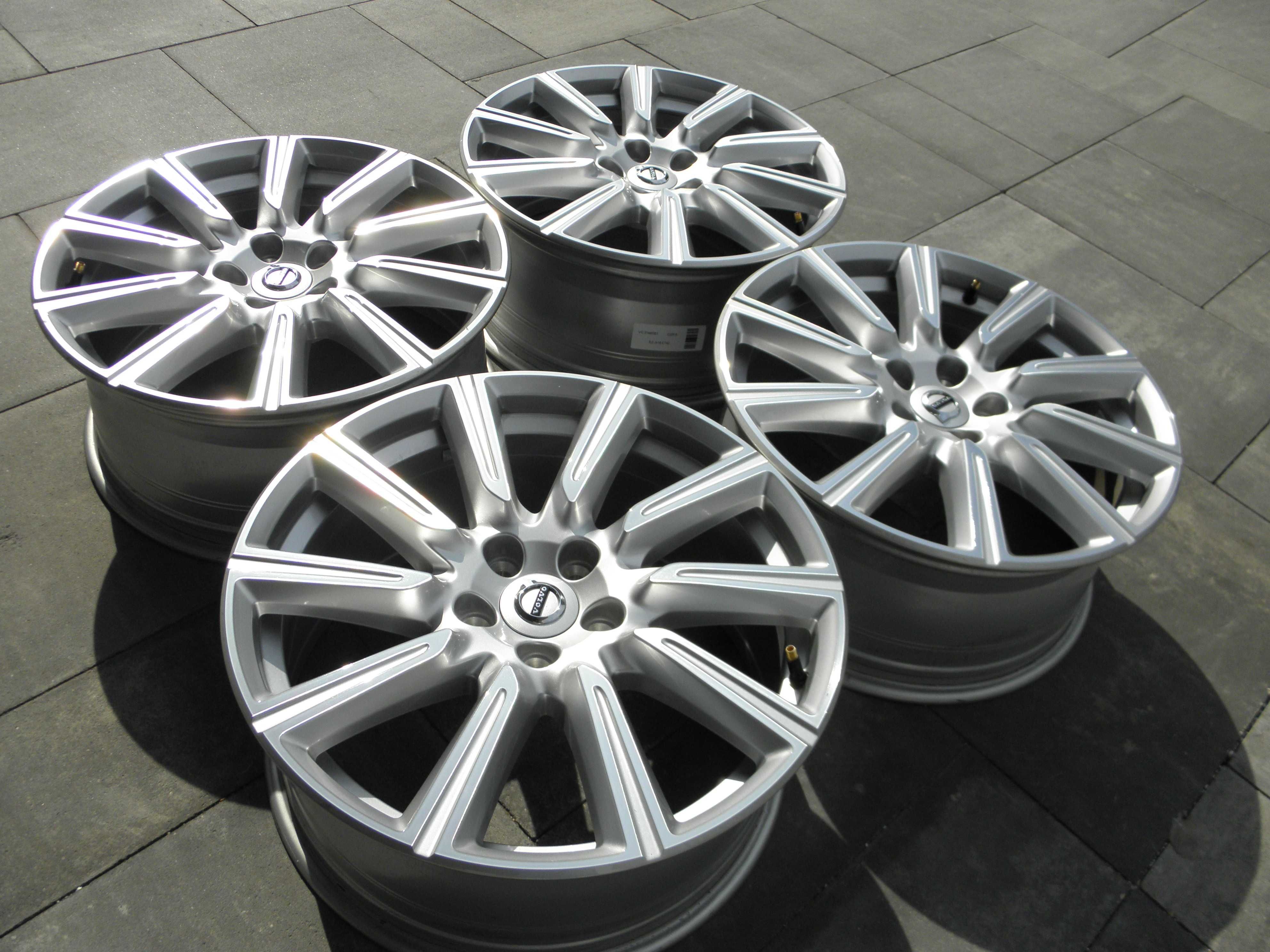 Felgi 18 Volvo S60 S90 V60 V90 5x108 ET42 Oryginał
