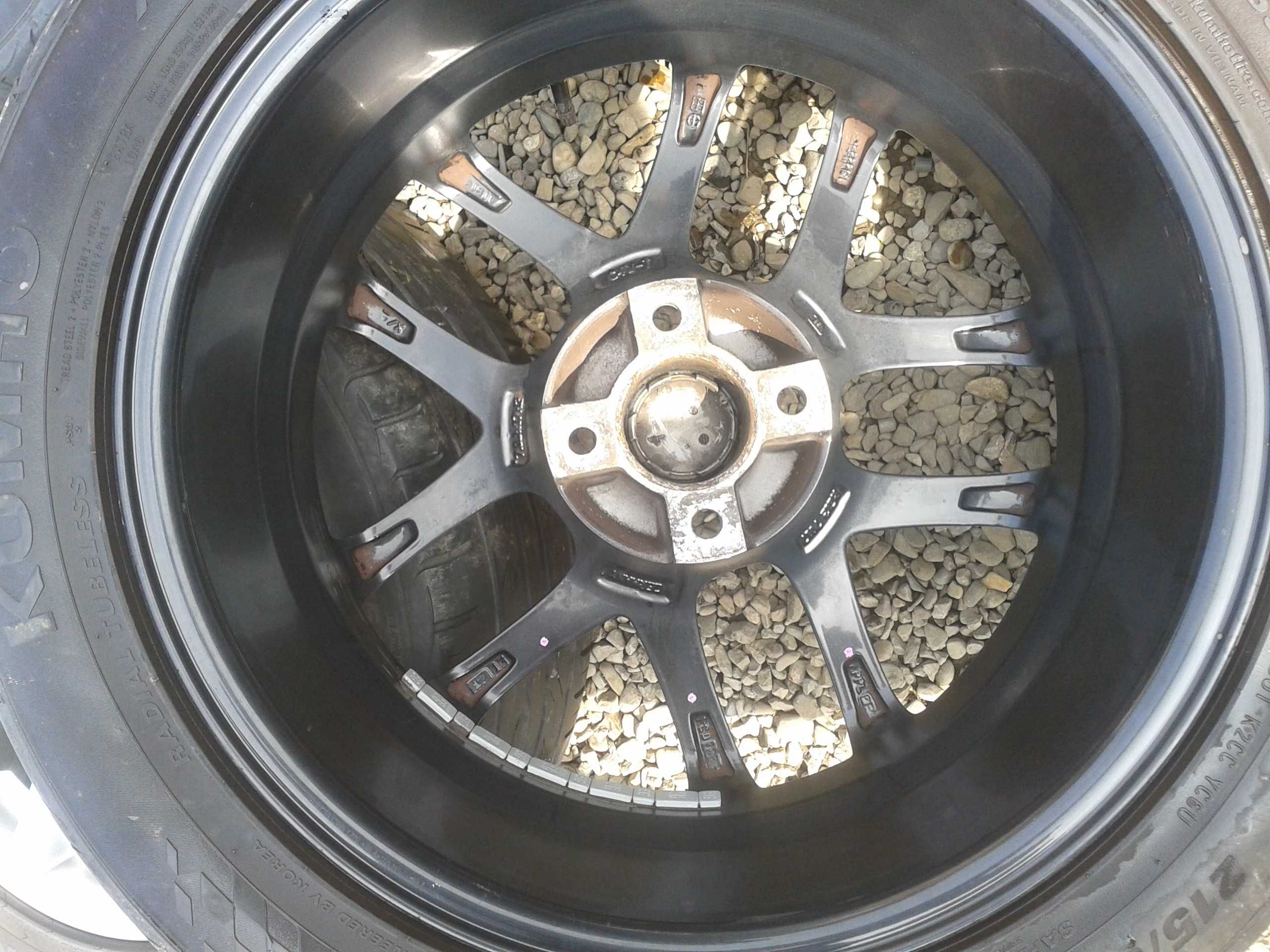 oryginalne r17 kola peugeot 5008 c4 picasso 3008 c5 4x108 mielec ds4
