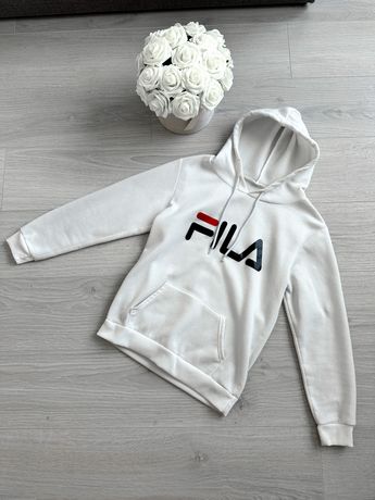 Sportowa bluza biała s Fila 36