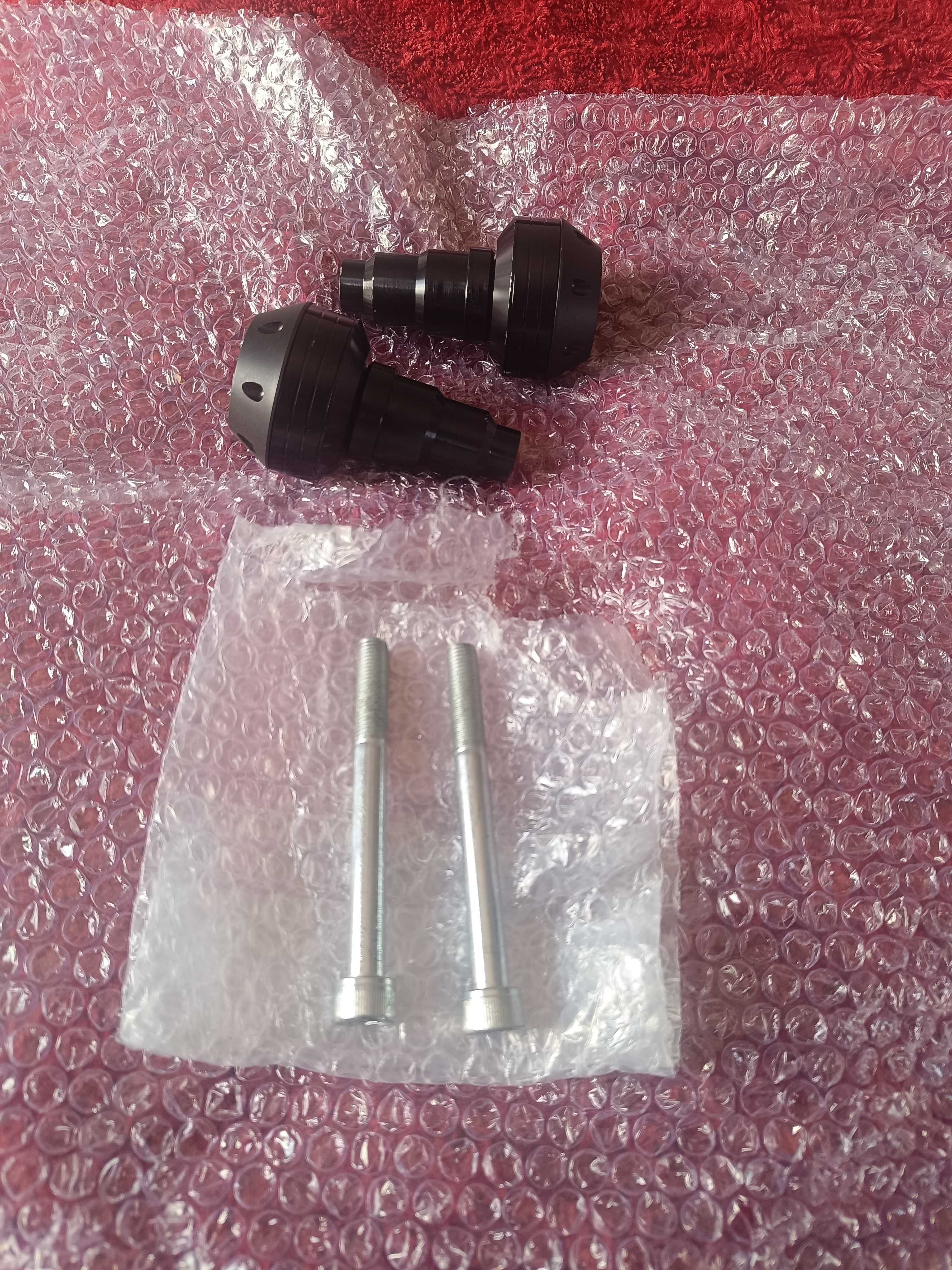 Slider protecção motor Yamaha mt07 e mt09