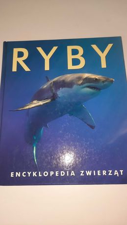 Książka Encyklopedia zwierząt RYBY