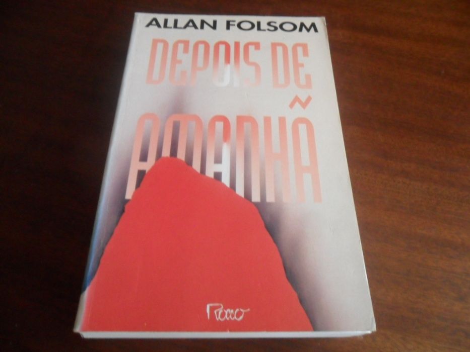 "Depois de Amanhã" de Allan Folsom