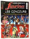 Várias Revista de Modelismo "Figurines" (ver descrição) Kits