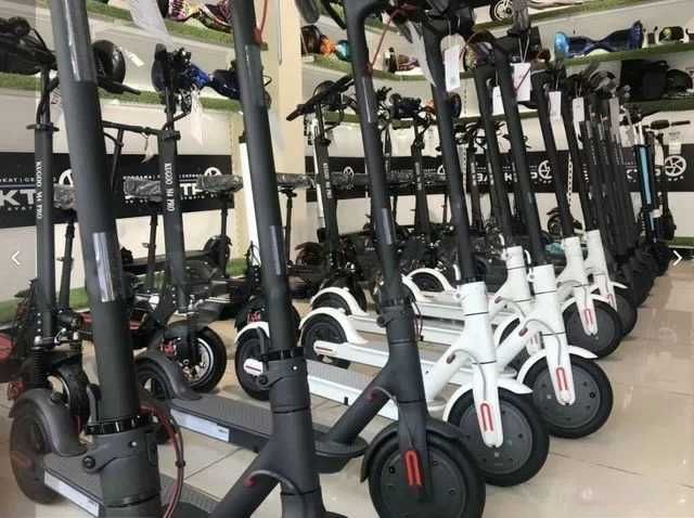 Розпродаж -24%! Електросамокати Xiaomi, Kugoo, Crosser. Наложка