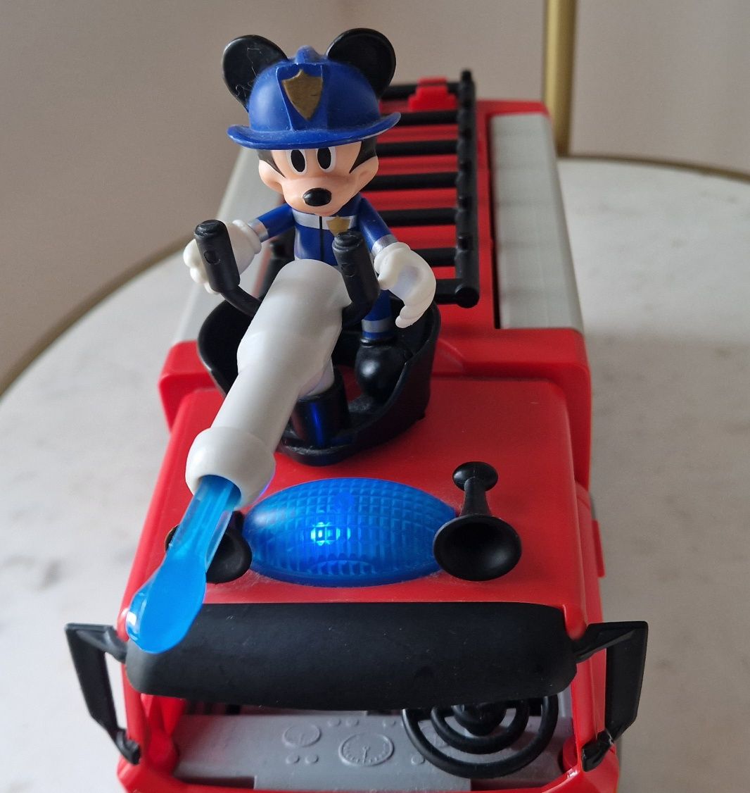 Carro bombeiros Mickey brinquedos bebé/ criança