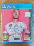 Gra Fifa20 na PS4