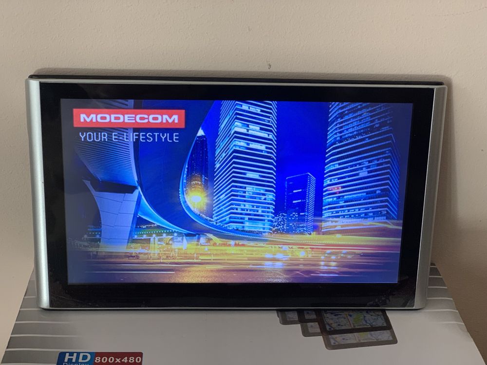 Gps навігатор Modecom 7’