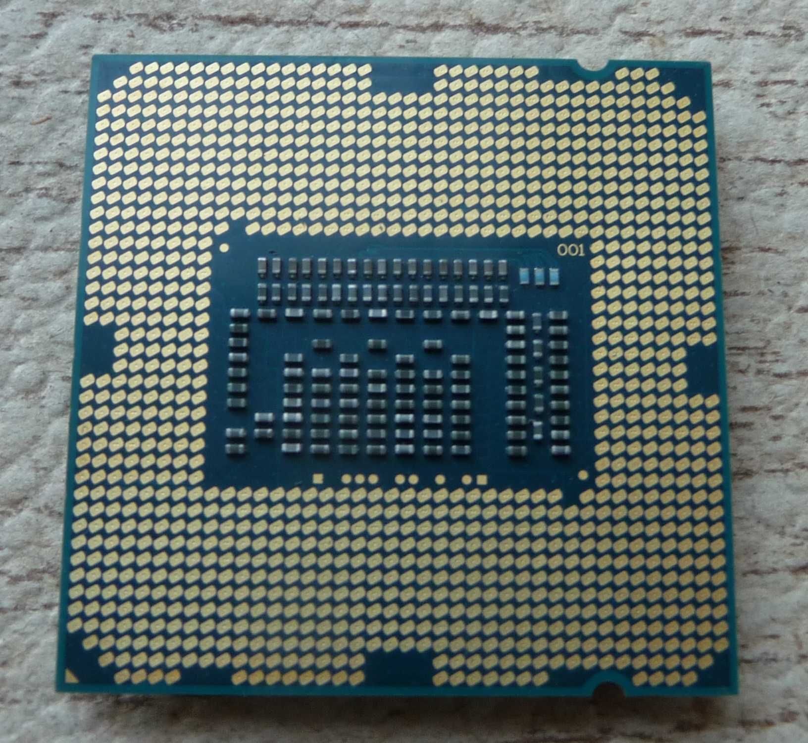 Процессор Intel Core i7-3770 (6 МБ, 3,40-3,90 ГГц) Socket 1155