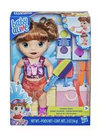 Кукла-пупс Hasbro Baby Alive Sunshine